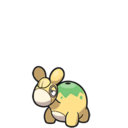 Icono de Numel en Pokémon Escarlata y Púrpura