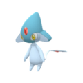 Imagen de Azelf en Pokémon Diamante Brillante y Pokémon Perla Reluciente