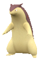 Imagen de Typhlosion en Pokémon Escarlata y Pokémon Púrpura