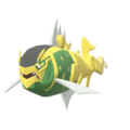 Imagen de Basculegion variocolor hembra en Leyendas Pokémon: Arceus