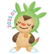 Pegatina Chespin CD 2 GO.png