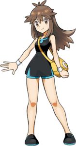 Artwork en Pokémon UNITE.