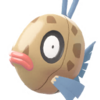 Icono de Feebas en Leyendas Pokémon: Z-A
