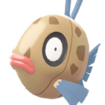 Icono de Feebas en Leyendas Pokémon: Z-A