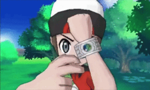Proceso de megaevolución en Pokémon Rubí Omega y Zafiro Alfa.