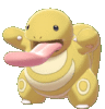 Imagen de Lickitung variocolor en Pokémon Espada y Pokémon Escudo