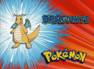 Dragonite.
