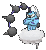 Imagen de Thundurus avatar en Pokémon X, Pokémon Y, Pokémon Rubí Omega, Pokémon Zafiro Alfa, Pokémon Sol, Pokémon Luna, Pokémon Ultrasol y Pokémon Ultraluna
