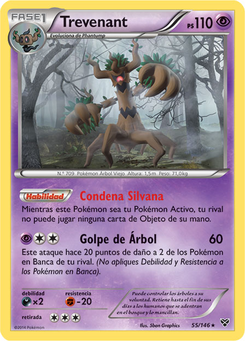 Carta de Trevenant