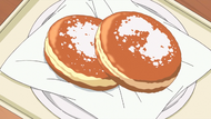 Malasadas en el anime.