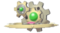 Imagen de Klinklang en Pokémon Espada y Pokémon Escudo