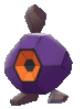Imagen de Roggenrola variocolor en Pokémon Espada y Pokémon Escudo