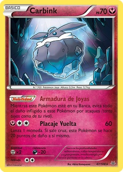 Carta de Carbink