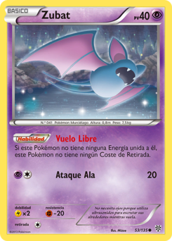 Carta de Zubat