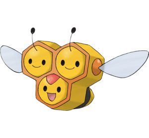 Ilustración de Combee