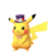 Pikachu con un disfraz de Travesuras de Halloween GO.png