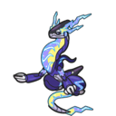 Icono de Forma combate en Pokémon Escarlata y Púrpura