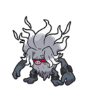 Icono de Annihilape en Pokémon Escarlata y Púrpura