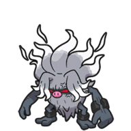 Icono de Annihilape en Pokémon Escarlata y Púrpura