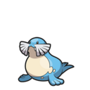 Icono de Sealeo en Pokémon Diamante Brillante y Perla Reluciente
