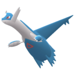 Imagen de Latios en Pokémon Diamante Brillante y Pokémon Perla Reluciente