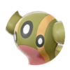 Icono de Mar oeste variocolor en Leyendas Pokémon: Arceus