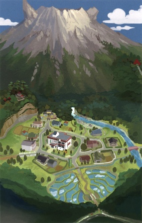 Región de Noroteo
