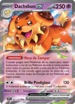 Dachsbun ex (Corona Astral 67 TCG).png