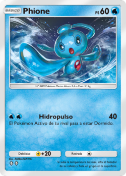 Carta de Phione