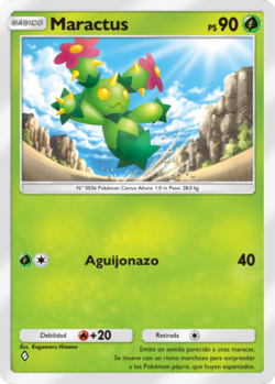Carta de Maractus