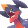 Icono de Mega-Garchomp en Leyendas Pokémon: Z-A
