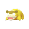 Imagen de Slowpoke de Galar variocolor en Leyendas Pokémon: Z-A