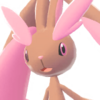 Icono de Lopunny variocolor en Leyendas Pokémon: Z-A