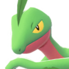 Icono de Grovyle en Leyendas Pokémon: Z-A