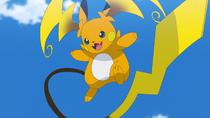 Imagen de varios Pokémon