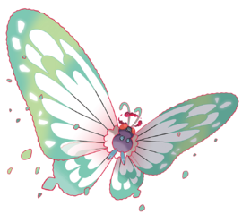 Butterfree Gigamax