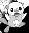 Oshawott en PMBWGP01