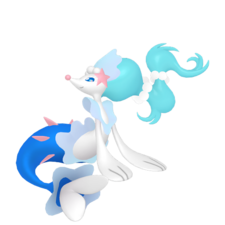 Primarina macho
