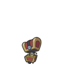 Icono de Gimmighoul cofre en Pokémon Escarlata y Púrpura