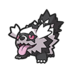 Zigzagoon de Galar