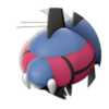 Icono de Yanmega variocolor en Leyendas Pokémon: Arceus