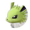 Icono de Jolteon variocolor en Leyendas Pokémon: Arceus