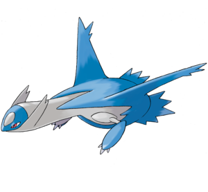 Ilustración de Latios