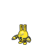 Icono de Elekid en Pokémon Escarlata y Púrpura
