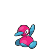 Icono de Porygon2 en Pokémon Escarlata y Púrpura