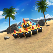 Ilustración de la adición de Falinks a Pokémon UNITE.