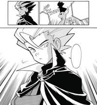 Lance en el manga Pocket Monsters Special.