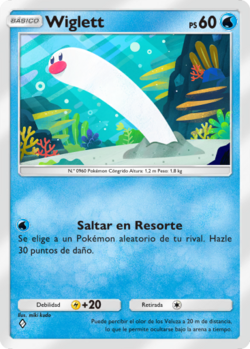 Pokemon Mint Carta Pokemon Carnevina Lucente - Commercio Registrato O