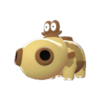 Imagen de Hippopotas macho en Leyendas Pokémon: Z-A