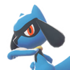 Icono de Riolu en Leyendas Pokémon: Z-A